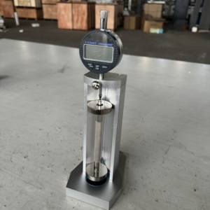 Comparateur de laboratoire pour tester les prismes de ciment et mesurer la variation de longueur – Garantie 1 an sur les équipements d'essai du ciment - Product Image 5