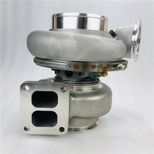 Turbocompresor original T4 de rotación estándar AR 879779-5016 1,01-879779 5016 de la serie de la marca, 879779- - Product Image 1