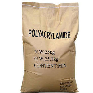 Промышленный химикат для очистки сточных вод PAM Анионный полиакриламидный полимерный флокулянт - Product Image 1