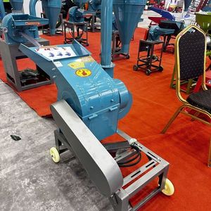 Nhỏ ngô và Ngô Máy xay pelleting máy gia cầm và thức ăn chăn nuôi Hammer Mill trang trại thiết bị cho Ngô rơm Máy Nghiền - Product Image 5