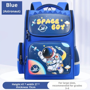 Nouveaux Sacs à <span class=keywords><strong>Dos</strong></span> Scolaires Grande Capacité à Motifs de Dessins Animés pour Élèves du Primaire (CP-CM2) – Mignons Sacs à <span class=keywords><strong>Dos</strong></span> pour Enfants – Vente en Gros - Product Image 2