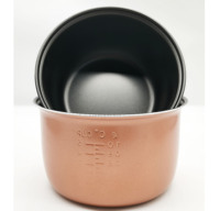 Cuisinière à riz électrique mini 1,0 L/1,8 L de haute qualité, directement de l'usine, avec cuve antiadhésive et tasse doseuse en plastique incluse, pour usage domestique