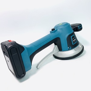 20V High <b>Power</b> Rechargeable Tiling Vibrator High Frequency Vibration Machine Tile Applicator Ceramic Tile Laying <b>Tools</b> - Product Image 1