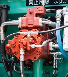 Plataforma de Perforación Multifuncional Liugong SD25A con Motor Potente - Product Image 5