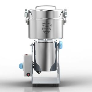Large Capacity 4500g Coffee <b>Herb</b> Spice Corn <b>Grinders</b> Flour Mill Pulverizer Machines - Product Image 4