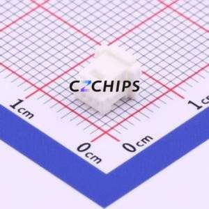 5019390400 Housing (Wire-to-Board / Wire-to-Wire) P=1mm Connector ( Jack Structure: 1x4P )( Pitch: 1mm )( Number of Rows: 1 ) - Product Image 2