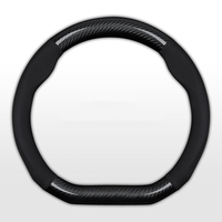 Protection de volant de voiture en cuir pour DFSK Landian E5 2023 2024 2025 2026 Kit d'accessoires intérieurs