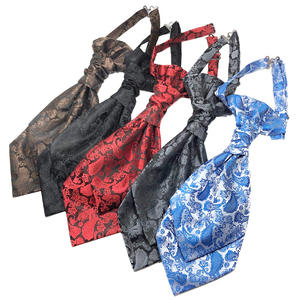 Pretie – cravate en Polyester pour <span class=keywords><strong>homme</strong></span>, cravate en <span class=keywords><strong>soie</strong></span>, cravate de cou, cravate pour officiel - Product Image 1