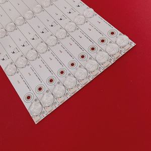 Tira de Retroiluminación Lehua 48K100 4C-LB480T-YH1HP TMT-48B2600-3030C-8S1P - Product Image 3