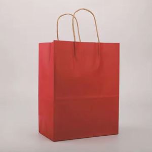Wholesale Kraft Paper Drawstring Clothing Gift <b>Bag</b> Black <b>and</b> <b>White</b> Square with Custom <b>Silver</b> Printing Pressed Option Available - Product Image 4