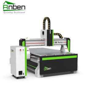 Certificación CE 1325 máquina de enrutador cnc de madera <span class=keywords><strong>ATC</strong></span> precio - Product Image 2