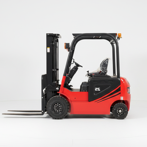 Supplier China Forklift Listrik 2-2,5 Ton Counterbalance Motor AC Ban Solid Pabrik Penanganan Material - Product Image 1