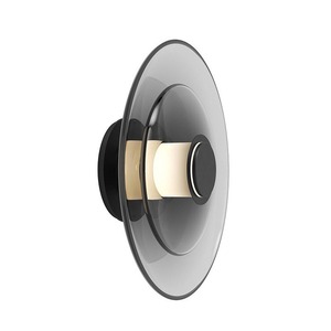 Lampe suspendue design minimaliste moderne, style scandinave, en verre, pour salle à manger, applique murale créative, applique murale de chevet - Product Image 2