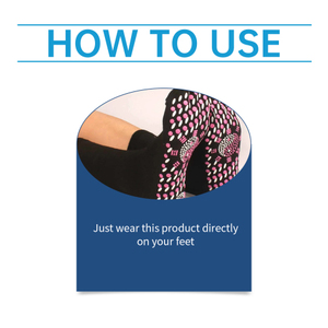 Chaussettes de pression artérielle Houkea - Product Image 5