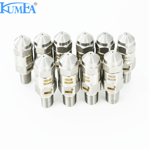 KUMEA pour la marque américaine GG filetage mâle <span class=keywords><strong>Fulljet</strong></span> buse de pulvérisation à cône solide à angle étroit - Product Image 6