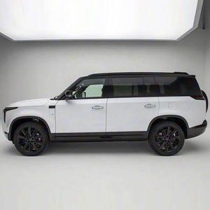 Nouvelle voiture de luxe SUV électrique 6/7 places avec suspension pneumatique et sièges zéro-gravité ROX Adamas - Product Image 4