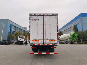 Truk Freezer pembawa berpendingin untuk Reefer vans sale dekat saya LORI - Product Image 2