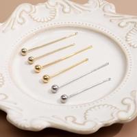 Perles en verre en forme de cœur pour la fabrication de bijoux DIY, collier, pendentif, breloque, perles à enfiler, perles en verre lampwork faites à la main, accessoire pour porte-clés