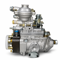 0460424289 VE Fuel Pump Assembly Diesel Engine Parts VE4/12F1100R963-2 for 4BTAA (94KW) Truck Engine