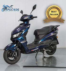 Motocicleta Deportiva APEXRIDE M8 de 125cc, Ciclomotor de Alto Rendimiento con Frenos de Disco Hidráulicos - Product Image 2