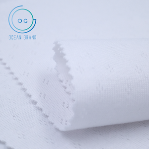 Proveedor de Taiwán, Tela de Punto Jersey Sencillo, Precio al por Mayor, Proveedores de Tela de Canalé de Algodón - Product Image 3