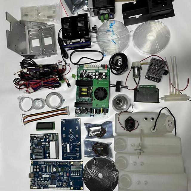 XP600 Dual Head Card Kit for A3 DTF Printer | Hoson Board Compatible | Print Head Control Card Set