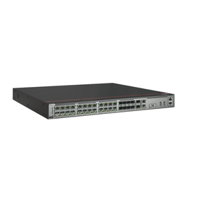 ไฟร์วอลล์ AI รุ่นใหม่ HW USG6560E 02352CBR พร้อมพอร์ต 2*GE WAN + 8*GE + 16*GE RJ45 + 2*10GE SFP+ สำหรับองค์กรเพื่อความปลอดภัย - Product Image 1