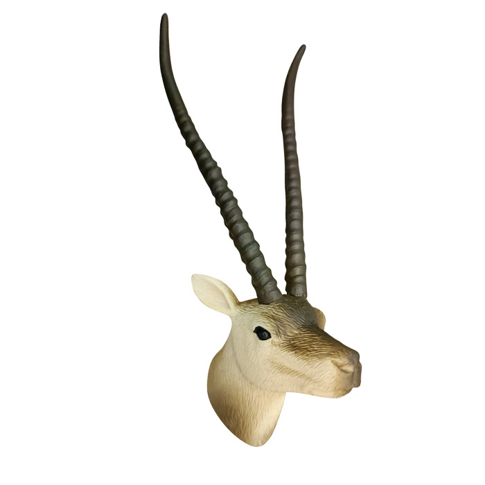 Tête d'antilope