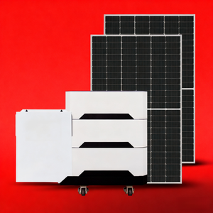 Système <span class=keywords><strong>solaire</strong></span> connecté au réseau de 6 à 10 kW, système énergétique domestique, liste de prix, panneaux solaires, batterie, système de <span class=keywords><strong>maison</strong></span> à vendre - Product Image 1