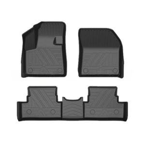 <span class=keywords><strong>Tappetini</strong></span> Auto 3D 5D Impermeabili per Tutte le Stagioni per Peugeot <span class=keywords><strong>3008</strong></span> 2021, <span class=keywords><strong>Tappetini</strong></span> TPE per MK2 2016-2024 LHD, Rivestimento Pavimento per Tutte le Condizioni Atmosferiche - Product Image 1