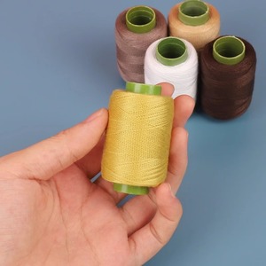 Fils à coudre en polyester multicolores durables pour la couture à la main et l'usage domestique - Product Image 3