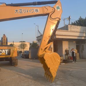 Excavadora Usada de 20 Toneladas CAT320D, Excavadora Mediana de Segunda Mano, Excavadora de Orugas de Alta Calidad para Movimiento de Tierras - Product Image 6