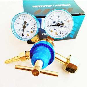 Manomètre de pression de gaz de style russe G3/4, régulateur de pression de propane, réducteur de CO2, régulateur de pression d'oxygène, vanne de réduction - Product Image 2