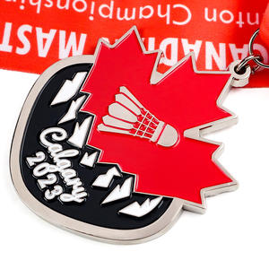 Custom Goedkope Award Medailles Honkbal Volleybal Basketbal Voetbal Medailles Sport Metalen Medaillon Custom Sport Medailles - Product Image 3