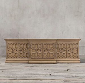 Sala <span class=keywords><strong>de</strong></span> estar americana moderna, alta gama, restaura maneras antiguas <span class=keywords><strong>de</strong></span> hacer, soporte <span class=keywords><strong>de</strong></span> TV <span class=keywords><strong>de</strong></span> <span class=keywords><strong>madera</strong></span> maciza antigua - Product Image 2