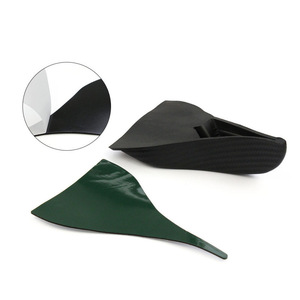 Alerón Trasero Tipo Cola de Pato para Techo de Coche, Paquete de 7, Plástico ABS Negro, Tipo Adhesivo, Decoración para Maletero Trasero - Product Image 2