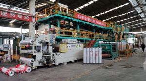 <span class=keywords><strong>Membrane</strong></span> d'étanchéité en bitume modifié SBS, performance imperméable traditionnelle ISO, épaisseur 3 mm 4 mm - Product Image 5