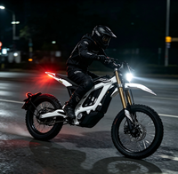 Nouvelle Arrivée 2026 Surron Light Bee 2 410 N.m de couple, Moto tout-terrain électrique Serron, Batterie 78V, Moto Surron 24k Out-put, Vélo électrique économique