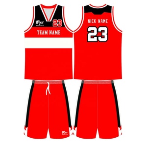 Uniforme de Baloncesto Unisex 2023 con Diseño Personalizado, Impresión Digital por Sublimación, Conjunto Deportivo, Tallas Grandes XXL-XL, Venta al Por Mayor - Product Image 4