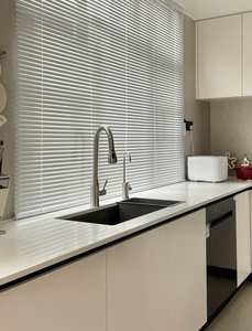 Gabinetes de Cocina Pequeños de Estilo Minimalista Moderno - Product Image 4