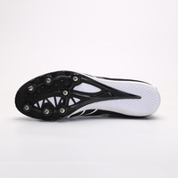 Personnalisé professionnel formation sport piste spike chaussures pour hommes