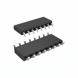 IC SWITCH SP4T X 2 3.5OHM 16SOlC มีในสต็อก MAX4639ESE+T วงจรรวมชิปอินเทอร์เฟซไอซี 16 SOlC(0.154 นิ้ว, ความกว้าง 3.90 มม.) - Product Image 1