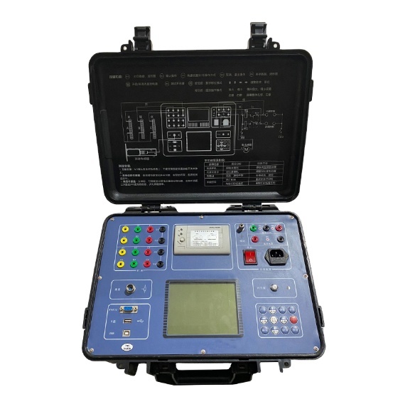 High Level Type with Best Quality and Reliabilty Swith Gear Timing Tester Circuit Breaker Analyzer
