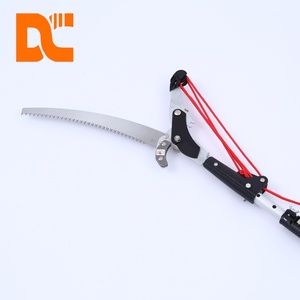 <span class=keywords><strong>Podadora</strong></span> Manual Universal Ahorradora <span class=keywords><strong>de</strong></span> Esfuerzo con Cabezal Ajustable y Barra <span class=keywords><strong>de</strong></span> Aleación Reforzada para Podar Ramas Altas <span class=keywords><strong>de</strong></span> Árboles en Huertos y Jardines - Product Image 1