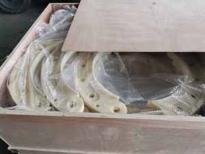 Chất Lượng Cao Chạy Phẳng Hệ Thống Runflat Chèn 15Inch Vành Bánh Xe Hành Khách Xe Tr - Product Image 6