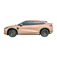 Voitures électriques BYD Song L 2025, véhicules à énergie nouvelle de Chine, autonomie de 662 km, en stock