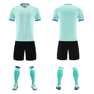 Uniformes de Fútbol 2526 Les Grenadiers Estilo Placide Emmanuel Sanon Surinam, México, Senegal Uniformes De Football - Product Image 2