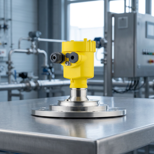 Sensor de radar PS69.IXCSDAHXANXXX para la medición continua de nivel de materiales sólidos a granel - Product Image 3