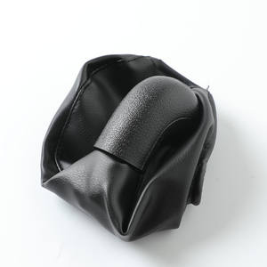 Cache-poussière pour levier de vitesses FUXIN Automotive 5 vitesses pour Mercedes-Benz, protection du pommeau de vitesse pour boîte manuelle - Product Image 3