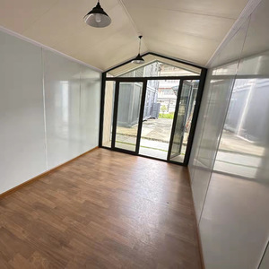 Casa Contenedor Modificada de Diseño Rectangular Moderno para Uso en Resorts y Comercial - Product Image 3